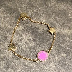 💋Authentic Marc By Marc Jacobs Gold Bracelet